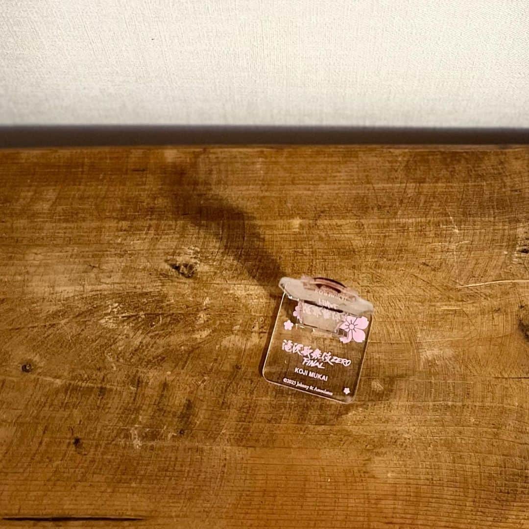森田恭子さんのインスタグラム写真 - (森田恭子Instagram)「人生初アクスタ🧡」4月27日 1時23分 - mori_kyon