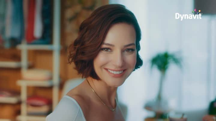 Sedef Avciのインスタグラム：「Yeni reklamımız yayında! Hoşgeldin  @dynavit 💜 #işbirliği」