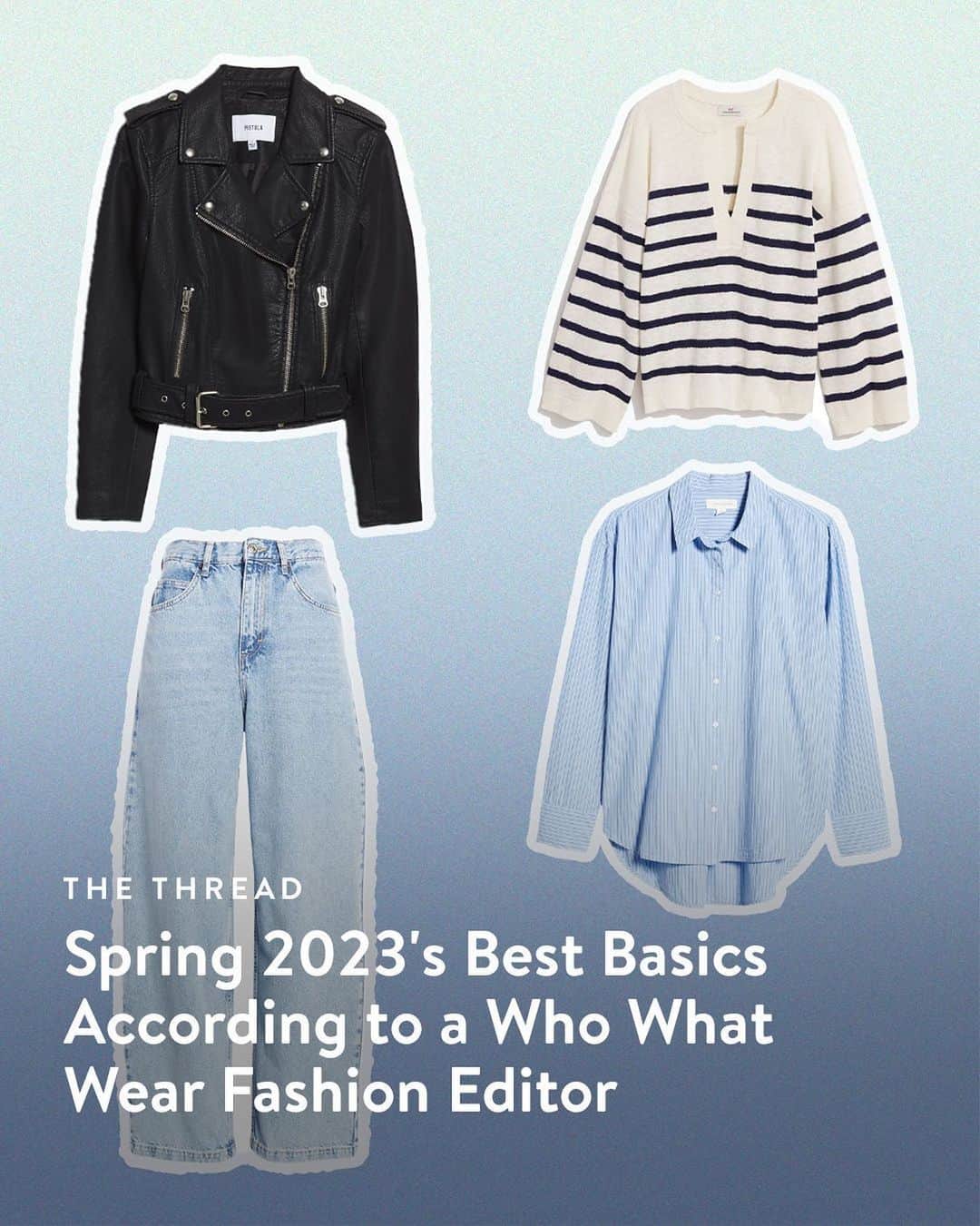 Nordstromのインスタグラム：「Introducing our new series with @whowhatwear Market Director @bobbyschuessler in which he shares all the stylish insights that a fashion editor has to offer— namely, what to wear and how to wear it. Read the story on The Thread at the link in bio.」