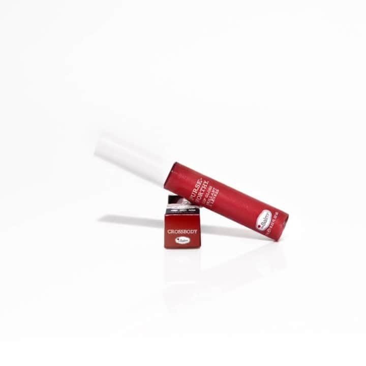 のインスタグラム：「TODAY ONLY! Free Purseworthy gloss in shade Crossbody on ALL orders $25+. No code needed, just add the gloss to your cart and discount will automatically be applied once you hit that $25 threshold. Happy shopping! 💋   @thebalm #thebalm #thebalmcosmetics #thebalmskin #thebalmskincare #cleanskin #skincare  #beauty #glam #crueltyfreebeauty #beautiful #instagood #springtime #instamakeup #makeupaddict」