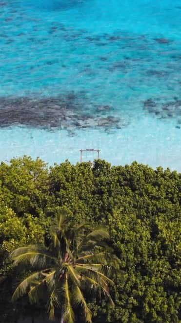 Coronaのインスタグラム：「To appreciate the beauty of your surroundings you need to live in the moment.  #ThisIsLiving  📸: @travelifejournal  #Maldives」