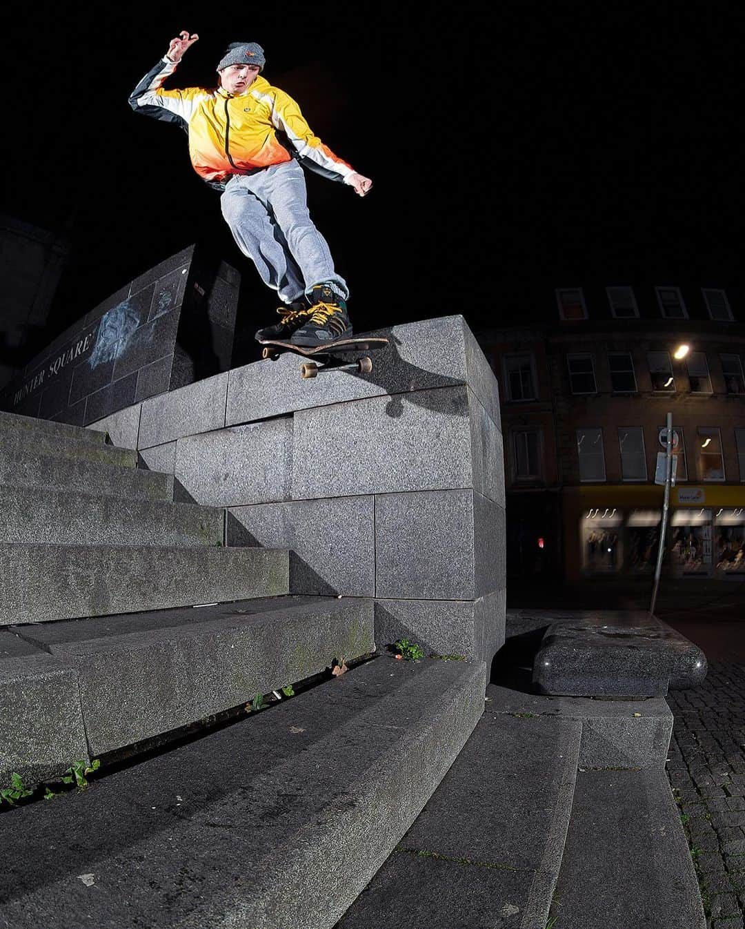 The Berricsさんのインスタグラム写真 - (The BerricsInstagram)「Skateshops are often times the heart and soul of a skate scene as it takes a lot of heart and soul to keep them alive. Pulling from @lucas_beaufort’s masterpiece, HEART, we bring you @focus_scotland . Just one of the many featured in this essential book for anyone who loves the culture. Every day these sanctuaries of skateboarding make it we, as skateboarders, make it. - sb #skateboardingisfun #berrics #skateshopoftheday   To buy a copy of HEART please hit the link in bio.」4月27日 2時23分 - berrics