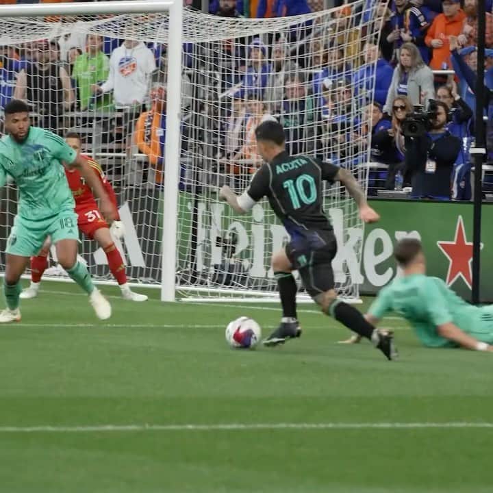 Major League Soccerのインスタグラム：「Broken ankles, nutmegs and more filthy tekkers 👀」