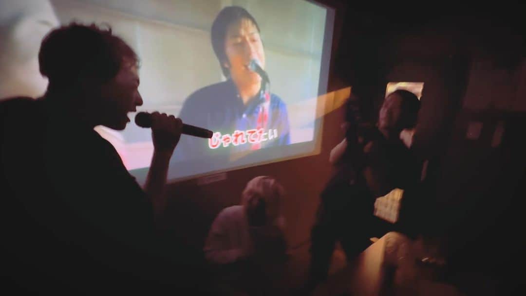 こーいちのインスタグラム：「だからBABY ここへおいでよ イェーイ。  富山ほなまたな！  #Wiennersと対バンしてバイブス高めてさらにカラオケでもバイブス高めてどんだけ」