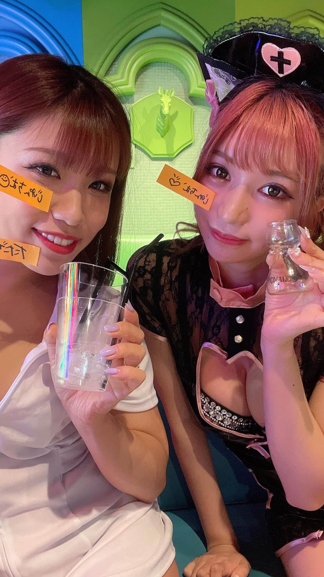 のインスタグラム：「@k.kaeru ちゃんとTSで配信🫶🏽遠隔ドリンク.ただちゃん.じゅんちむ.ありがとう🥹🥰」