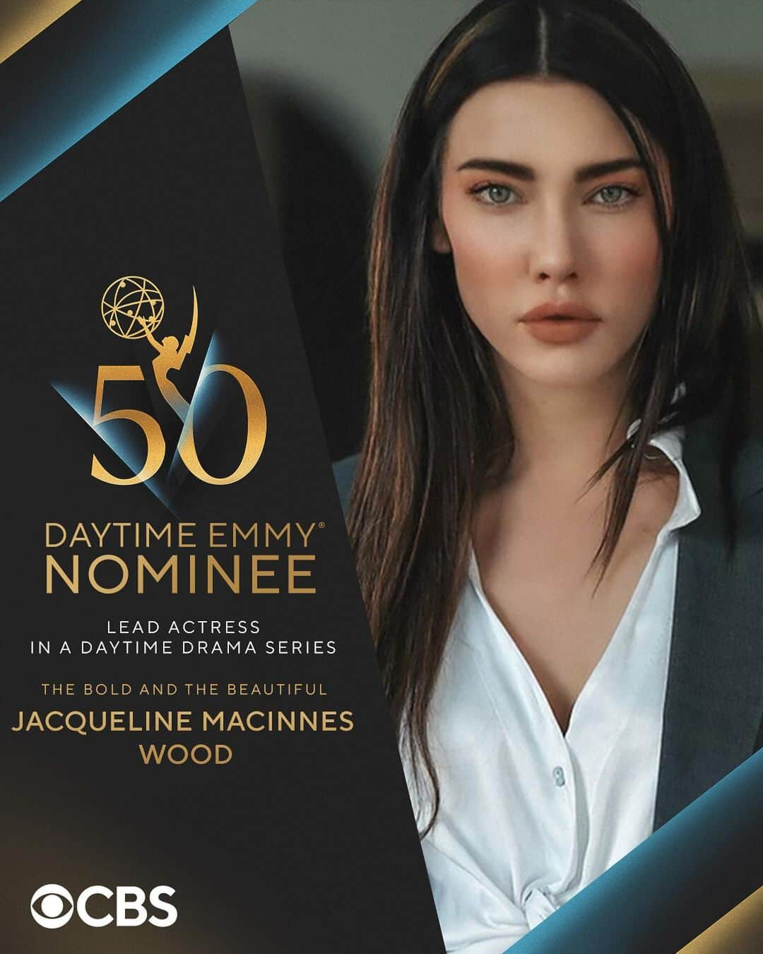 CBSのインスタグラム：「These nominees are looking #BoldandBeautiful! ✨ Who’s ready for the #DaytimeEmmys on June 16th at 9/8c on @cbstv and @paramountplus? 👏」