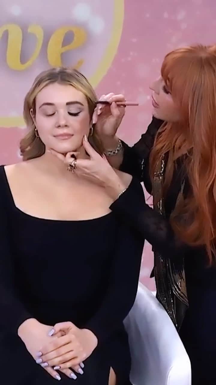 シャーロット・ティルベリーのインスタグラム