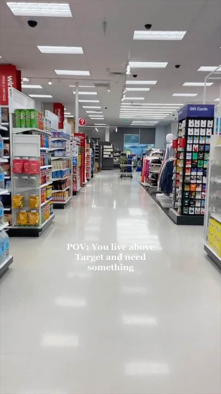 Targetのインスタグラム