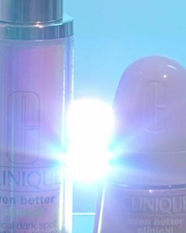 クリニークのインスタグラム：「【お出かけが増えるこの時期。美容液・UV・ファンデで日差しに負けないブライトニング ケアを】  クリニークの #イーブンベター で、透明感のある白玉美肌に ✨朝晩のケアに 明るさと透明感のある白玉美肌へと導く、クリニーク独自のブライトニング成分配合の「ブライトニング美容液」 ✓イーブン ベター ラディカル ブライト セラム  ✨お出かけ前に 紫外線のほか、ブルーライトにさらされた素肌を守る、みずみずしくSPF45 / PA+++の「UVジェル」 ✓イーブン ベター シティ ブロック アクア ジェル 45  ブライトニング美容液から生まれた、汗・涙・湿度にも強い「リキッド ファンデーション」 ✓イーブン ベター ブライト セラム ファンデーション 20  ーーーーーーーーーーーーーーーーーーーー 店頭では季節や肌悩みに合わせたスキンケアをご提案中。�まずは全国百貨店 クリニーク コーナーへお越しください💗 ーーーーーーーーーーーーーーーーーーーー #クリニーク #白玉美肌 #白玉 #ファンデーション #ファンデ #ベースメイク #イーブンベター #ブライトニング #美白 #くすみ #シミ#Clinique #透明感 #美肌 #イーブンベターラディカルブライトセラム」