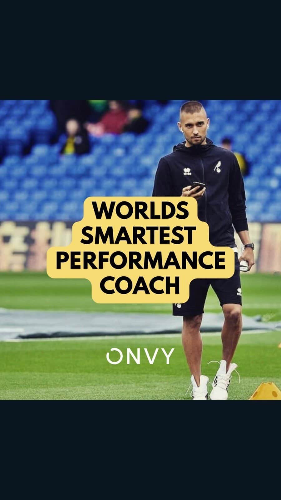 モリッツ・ライトナーのインスタグラム：「Worlds smartest Health, Nutrition & Performance Coach, in your pocket 🚀 	 If you are using any kind of Fitness tracker, Wearable or Smartwatch, this one is for you! @onvy.health just launched the worlds 1st  personal AI Health Coach, helping you to reach optimal human performance 💯 	 The app helps you to optimize your nutrition, sleep, mental fitness, human performance, recovery and so much more - all tailored to you and designed to meet your unique needs 😎 	 Welcome to the future of health, nutrition & performance! 	 App Download Link in my Bio & here: https://apps.apple.com/de/app/onvy-mindful-companion/id1580933137?l=en」
