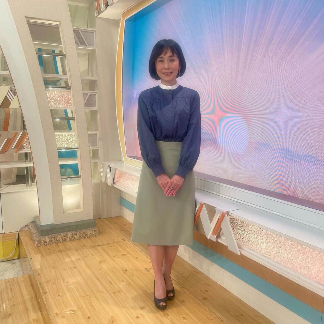 テレビ朝日「大下容子ワイド！スクランブル」のインスタグラム
