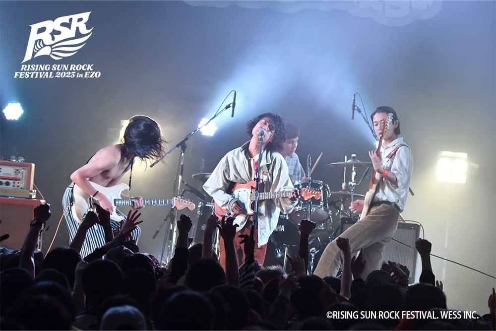 RISING SUN ROCK FESTIVALのインスタグラム