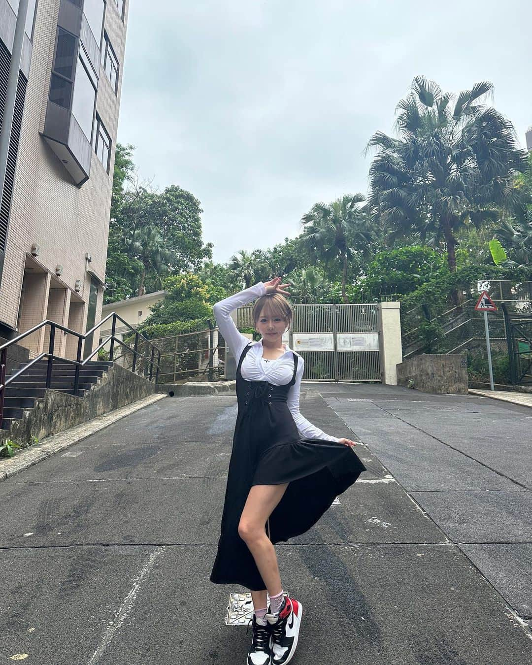 浜崎真緒さんのインスタグラム写真 - (浜崎真緒Instagram)「In Hong Kong  #香港  #maohamasaki  #浜崎真緒」4月27日 15時07分 - maohamasaki_official