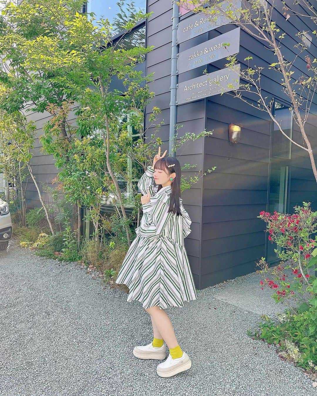 近藤沙瑛子さんのインスタグラム写真 - (近藤沙瑛子Instagram)「珍しく短いスカートだった日👒」4月27日 15時23分 - saekondo_inu