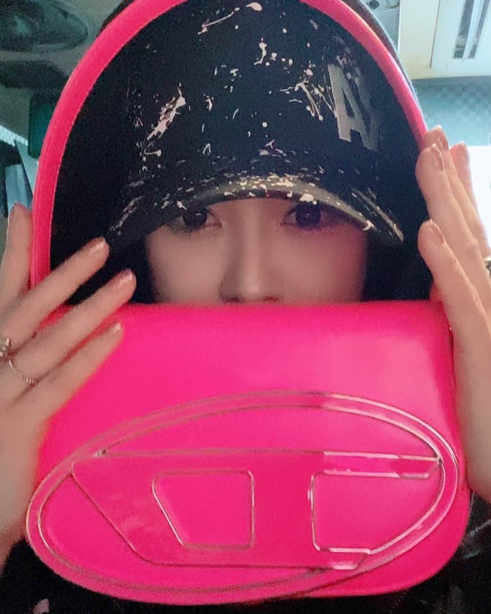 のインスタグラム：「新しい相棒」