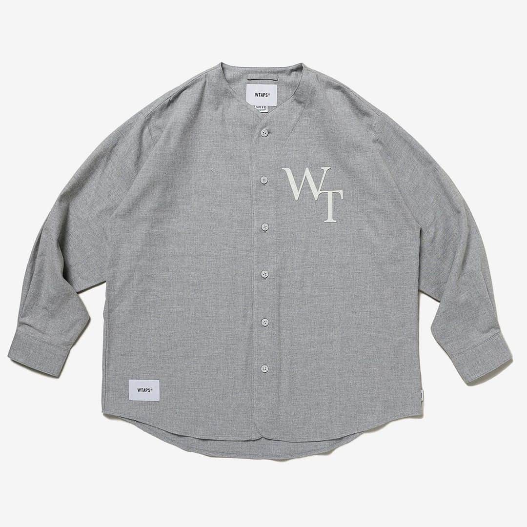ARKのインスタグラム：「WTAPS  NEWARRIVAL ■LEAGUE / LS / COTTON. TWILL. LEAGUE ¥30,800-(tax in)  ■IAN / LS / CTPL. LEAGUE ¥16,500-(tax in)  ■ BDY 02 / LS / COTTON. TEXTILE. SIGN  ¥19,800-(tax in)  ■ WRKT2002 / TROUSERS / COTTON. DENIM ¥30,800-(tax in)  #wtaps #wtvua #wtaps_46 #arknets  @arknets_jp_official」