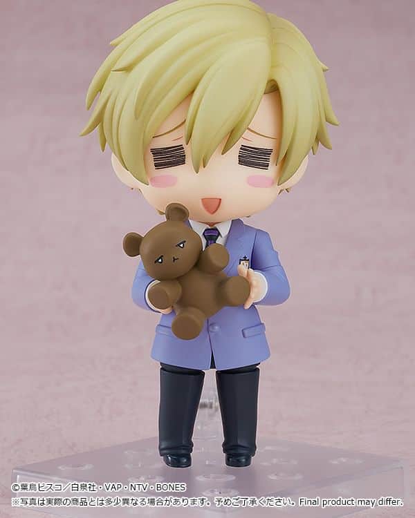Tokyo Otaku Modeさんのインスタグラム写真 - (Tokyo Otaku ModeInstagram)「Whether you're into the hopeless romantic or innocent practical type, these Nendoroids are perfect for you 🥰  🛒 Check the link in our bio for this and more!   Product Name: Nendoroid Ouran High School Host Club Tamaki Suoh Series: Ouran High School Host Club Product Line: Nendoroid Manufacturer: Orange Rouge Sculptor: qxy Specifications: Painted, articulated, non-scale plastic figure Height (approx.): 100 mm | 3.9" Also Includes: ・Face plates (smiling, confident, smitten) ・Chair ・Red rose ・Kuma-chan ・Other optional parts for different poses ・Articulated stand  Product Name: Nendoroid Ouran High School Host Club Haruhi Fujioka Series: Ouran High School Host Club Product Line: Nendoroid Manufacturer: Orange Rouge Sculptor: YanYan Specifications: Painted, articulated, non-scale plastic figure Height (approx.): 100 mm | 3.9" Also Includes: ・Face plates (smiling, reticent, exasperated) ・Instant coffee ・Vase ・Fatty tuna sushi ・Other optional parts for different poses ・Articulated stand  #ouranhighschoolhostclub #tamakisuoh #harukifujioka #tamaki #haruhi #nendoroid #goodsmilecompany #orangerouge #tokyootakumode #animefigure #figurecollection #anime #manga #toycollector #animemerch」4月27日 16時00分 - tokyootakumode