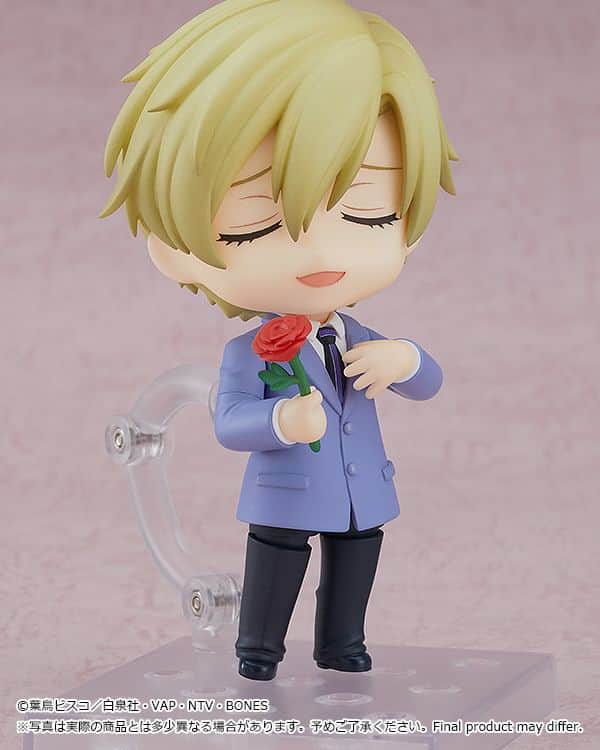 Tokyo Otaku Modeさんのインスタグラム写真 - (Tokyo Otaku ModeInstagram)「Whether you're into the hopeless romantic or innocent practical type, these Nendoroids are perfect for you 🥰  🛒 Check the link in our bio for this and more!   Product Name: Nendoroid Ouran High School Host Club Tamaki Suoh Series: Ouran High School Host Club Product Line: Nendoroid Manufacturer: Orange Rouge Sculptor: qxy Specifications: Painted, articulated, non-scale plastic figure Height (approx.): 100 mm | 3.9" Also Includes: ・Face plates (smiling, confident, smitten) ・Chair ・Red rose ・Kuma-chan ・Other optional parts for different poses ・Articulated stand  Product Name: Nendoroid Ouran High School Host Club Haruhi Fujioka Series: Ouran High School Host Club Product Line: Nendoroid Manufacturer: Orange Rouge Sculptor: YanYan Specifications: Painted, articulated, non-scale plastic figure Height (approx.): 100 mm | 3.9" Also Includes: ・Face plates (smiling, reticent, exasperated) ・Instant coffee ・Vase ・Fatty tuna sushi ・Other optional parts for different poses ・Articulated stand  #ouranhighschoolhostclub #tamakisuoh #harukifujioka #tamaki #haruhi #nendoroid #goodsmilecompany #orangerouge #tokyootakumode #animefigure #figurecollection #anime #manga #toycollector #animemerch」4月27日 16時00分 - tokyootakumode