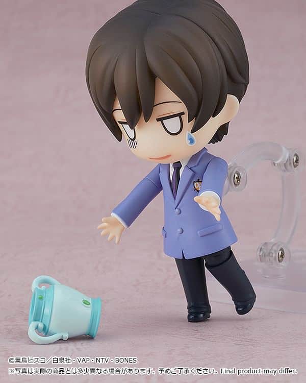 Tokyo Otaku Modeさんのインスタグラム写真 - (Tokyo Otaku ModeInstagram)「Whether you're into the hopeless romantic or innocent practical type, these Nendoroids are perfect for you 🥰  🛒 Check the link in our bio for this and more!   Product Name: Nendoroid Ouran High School Host Club Tamaki Suoh Series: Ouran High School Host Club Product Line: Nendoroid Manufacturer: Orange Rouge Sculptor: qxy Specifications: Painted, articulated, non-scale plastic figure Height (approx.): 100 mm | 3.9" Also Includes: ・Face plates (smiling, confident, smitten) ・Chair ・Red rose ・Kuma-chan ・Other optional parts for different poses ・Articulated stand  Product Name: Nendoroid Ouran High School Host Club Haruhi Fujioka Series: Ouran High School Host Club Product Line: Nendoroid Manufacturer: Orange Rouge Sculptor: YanYan Specifications: Painted, articulated, non-scale plastic figure Height (approx.): 100 mm | 3.9" Also Includes: ・Face plates (smiling, reticent, exasperated) ・Instant coffee ・Vase ・Fatty tuna sushi ・Other optional parts for different poses ・Articulated stand  #ouranhighschoolhostclub #tamakisuoh #harukifujioka #tamaki #haruhi #nendoroid #goodsmilecompany #orangerouge #tokyootakumode #animefigure #figurecollection #anime #manga #toycollector #animemerch」4月27日 16時00分 - tokyootakumode