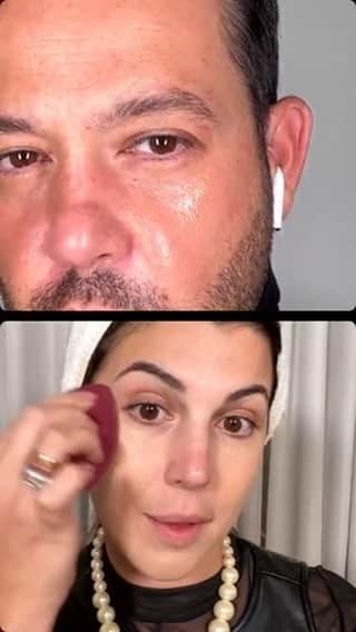 M·A·C Cosmetics BRのインスタグラム：「Live  Noivas. A Pele do dia Perfeito.   Com @thaismellomakeup   #macprobr #macnowbr」