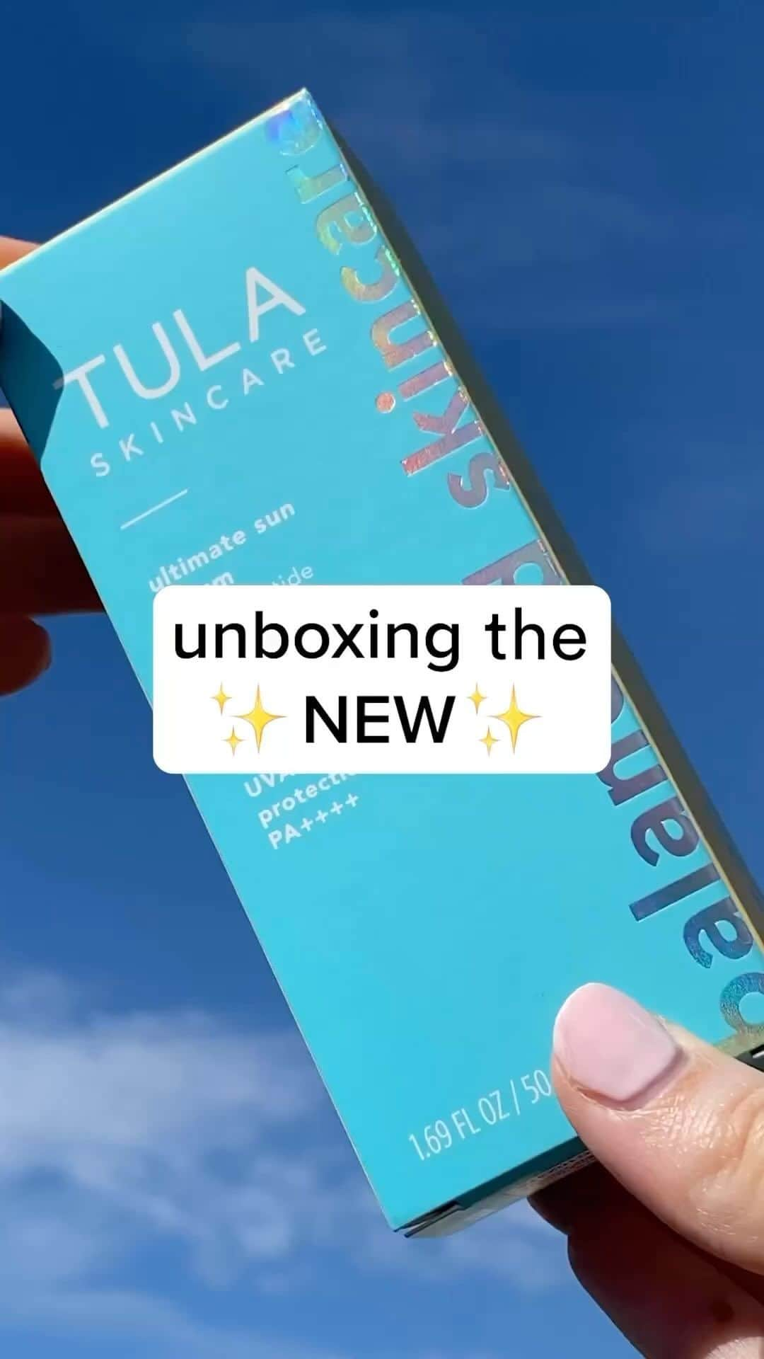 ULTA Beautyのインスタグラム：「The proof is in the name ☀️🤩 Treat, protect and prevent with the NEW @tula ✨ Ultimate Sun Serum ✨ now available at Ulta Beauty! #ultabeauty」