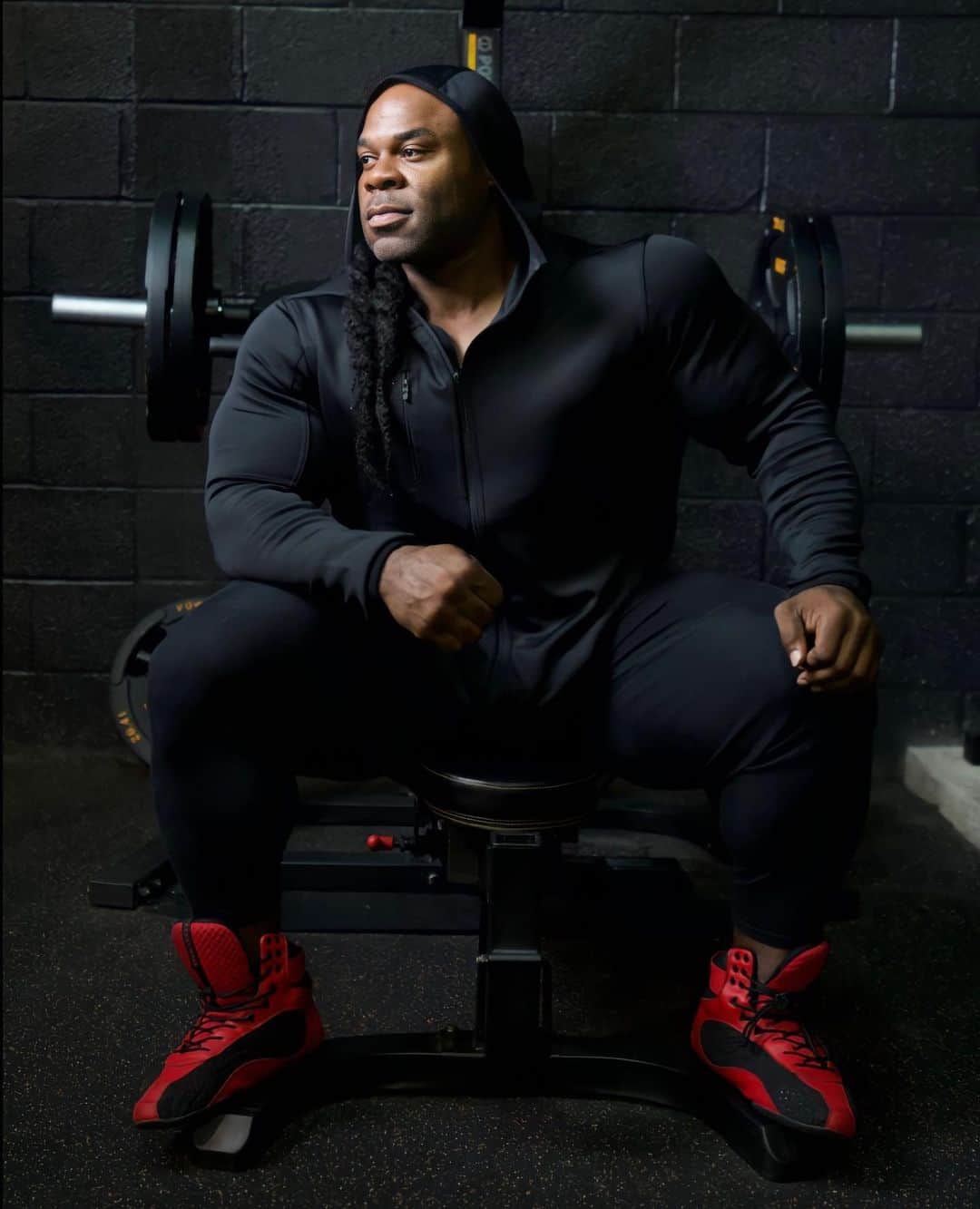カイ・グリーンのインスタグラム：「Power, Strength, & Versatility 💪🏾  The three key components that fit the mold of @ryderwear D-MAK and make for the perfect addition to add your training arsenal when it’s time to put in the work!  Make your mark and never miss your target with footwear designed for maximum exertion, stability and durability rep after rep! It’s perfect combination of innovative materials backed by the brand that redefined performance footwear.  Lace up a pair today and experience strength in numbers!  💲Save An Extra 10% Off 💪🏾Use Code: KAI10 📲www.ryderwear.com/kai」