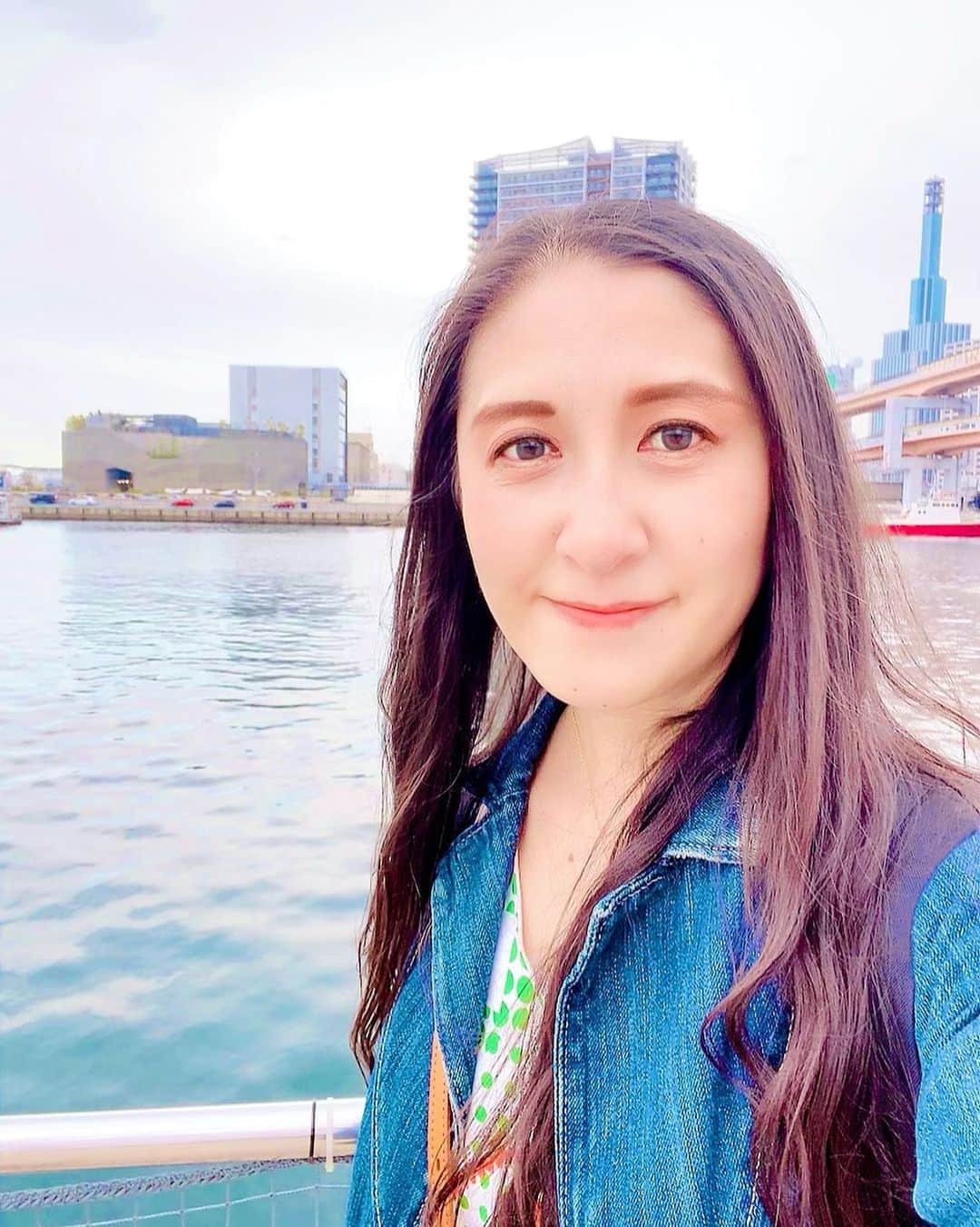 大越かず江のインスタグラム