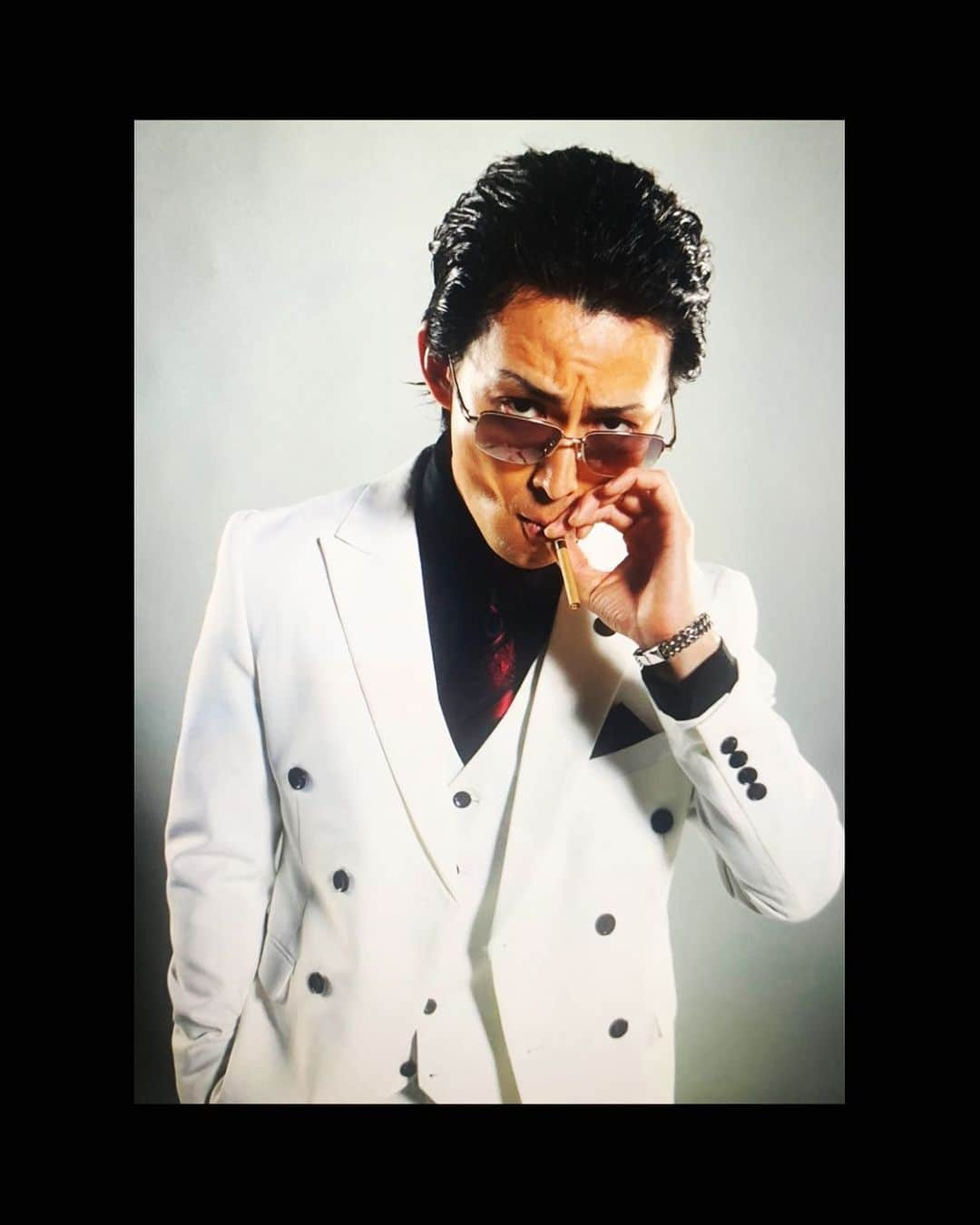 松田凌のインスタグラム：「本日初日 宜しくお願いします #令和激闘篇  #東映 #ムビステ #仁義なき幕末」