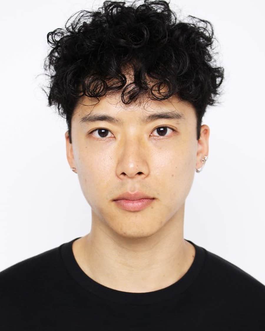 柳喬之のインスタグラム：「New digitals 🫶 @lamodels @lamodelsmen @suuunty   #lamodels #lamodelsmen」