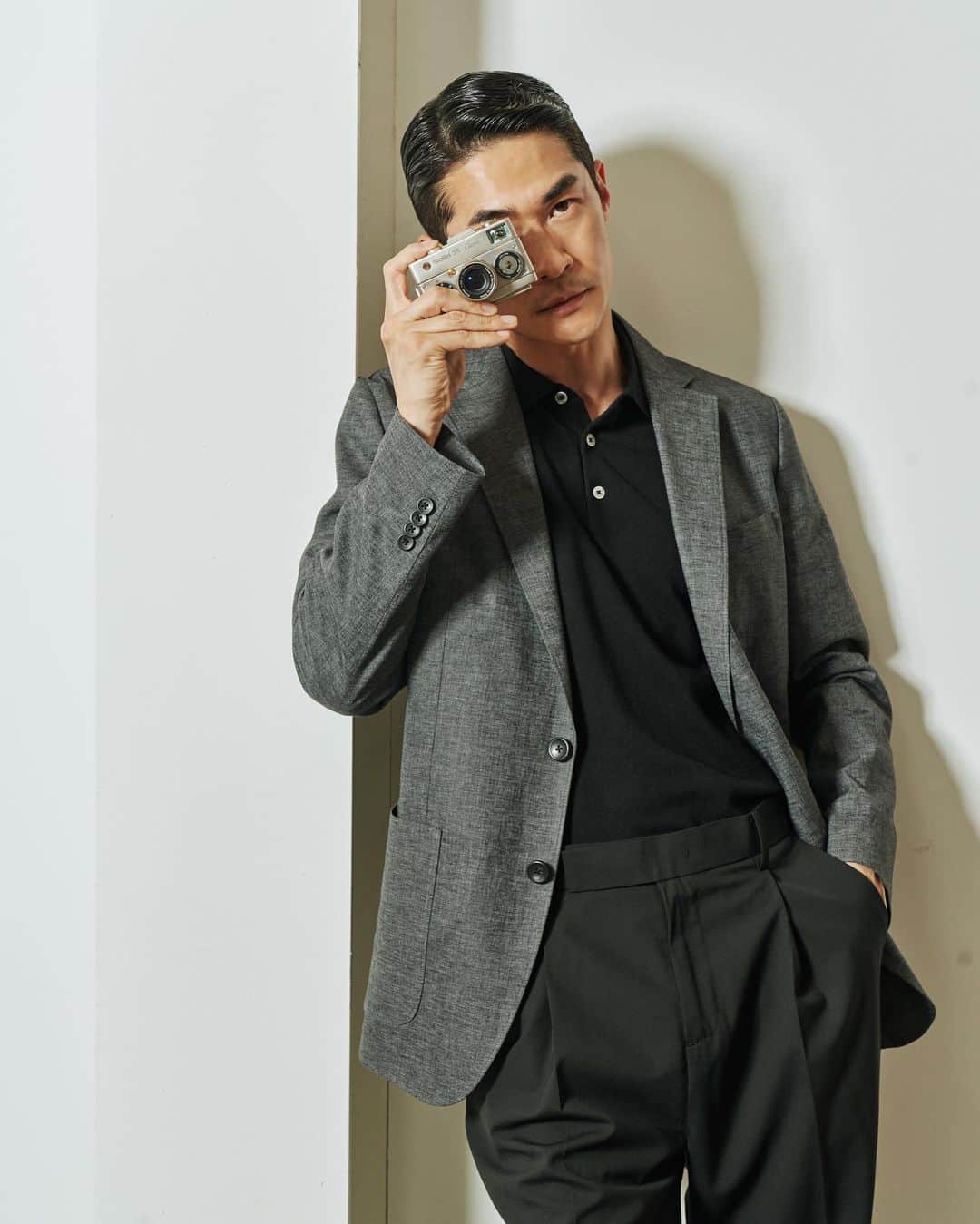 のインスタグラム：「martynbal 😃📸📸📸 photo by @kimtaeeun_photographer 🎉🎉🎉 @martynbal_official @hyundai.homeshopping」