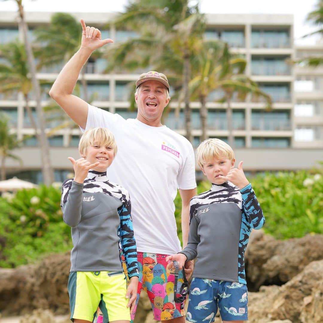 ジェイミー・オブライエンのインスタグラム：「some of my favorite memories @jamieobriensurfexperience」