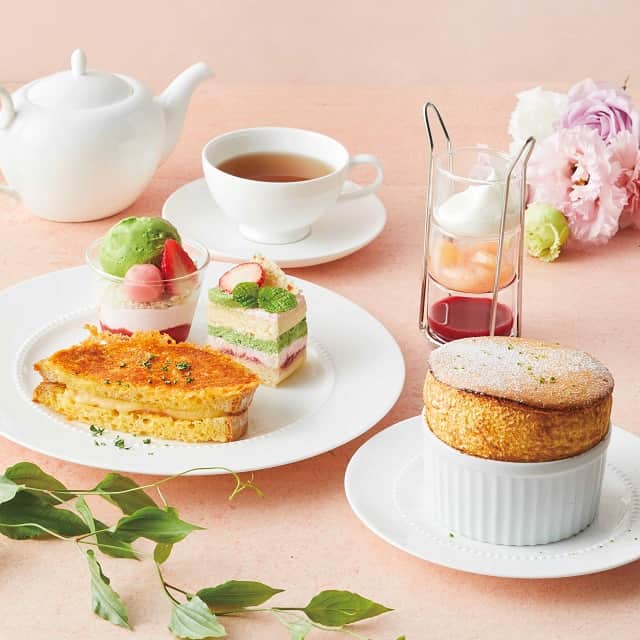 Afternoon Teaのインスタグラム