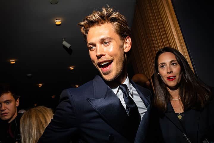 TIME Magazineのインスタグラム：「Come with us behind the scenes at TIME’s annual #TIME100 Gala.   Photographs by Landon Nordeman (@landonnordeman) for TIME」