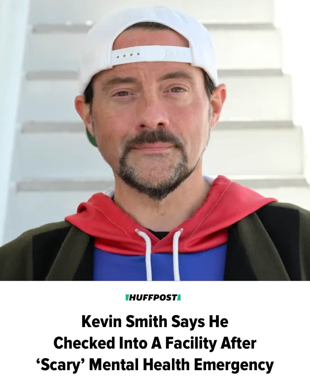Huffington Postさんのインスタグラム写真 - (Huffington PostInstagram)「Kevin Smith is opening up about how he learned he was minimizing traumatic experiences from his childhood, hoping others also realize that “trauma is trauma.”⁠ ⁠ The “Clerks” filmmaker told People in an exclusive profile published Wednesday that in January, he woke up one morning and had a mental health emergency he described as “scary” and a “complete break from reality.”⁠ ⁠ Smith told the magazine, “At that moment, I wouldn’t have been averse to not being around any longer. I called a friend and said, ‘I’m in a weird, dark place. I need to go somewhere and get help.’”⁠ ⁠ The actor checked into Arizona’s Sierra Tucson treatment center the next day, where he spent a month realizing his mental health emergency stemmed from unaddressed childhood trauma.⁠ ⁠ Head to our link in bio to read more. // 📷️ Getty Images // 🖊️ Elyse Wanshel」4月27日 11時02分 - huffpost
