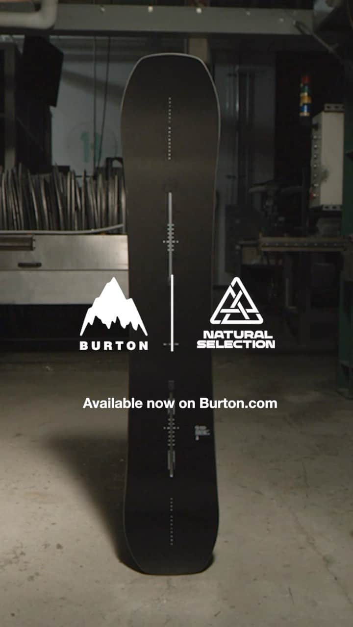 Burton Japanのインスタグラム