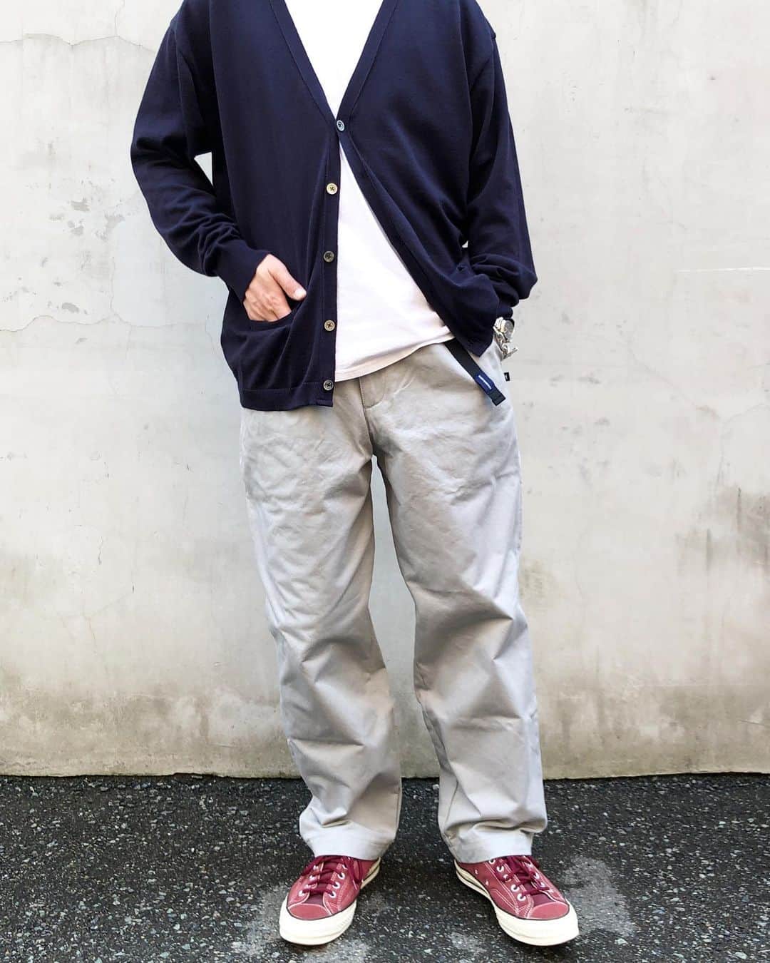 Thenatures Nollyさんのインスタグラム写真 - (Thenatures NollyInstagram)「. DESCENDANT/CLASP TWILL TROUSERS . . CD-#interim_tokyo . @nollyandthenatures . #tottori #鳥取県 #鳥取市 #川端 . #DESCENDANT #DCDT」4月27日 11時21分 - nollyandthenatures