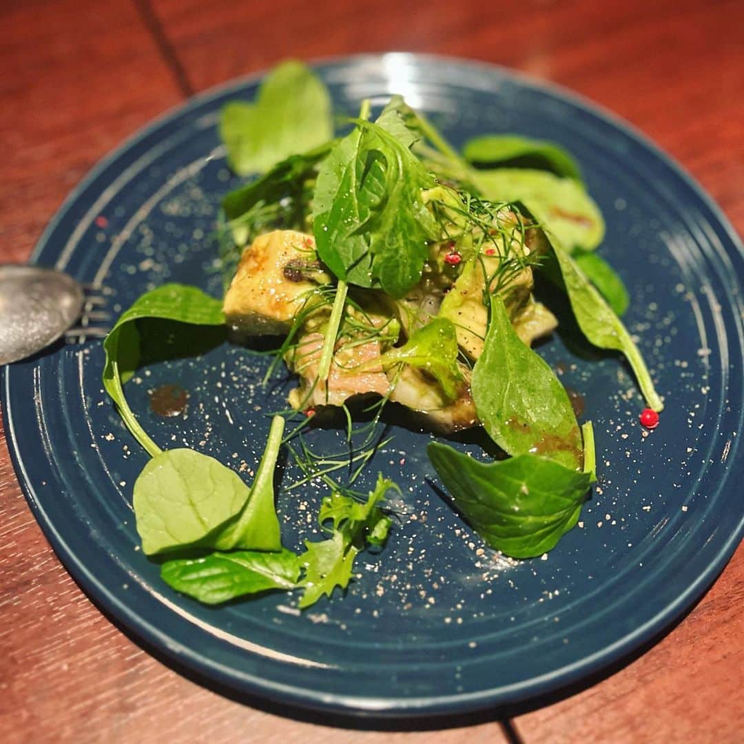 工藤ジェニファー茉侑のグルメインスタ