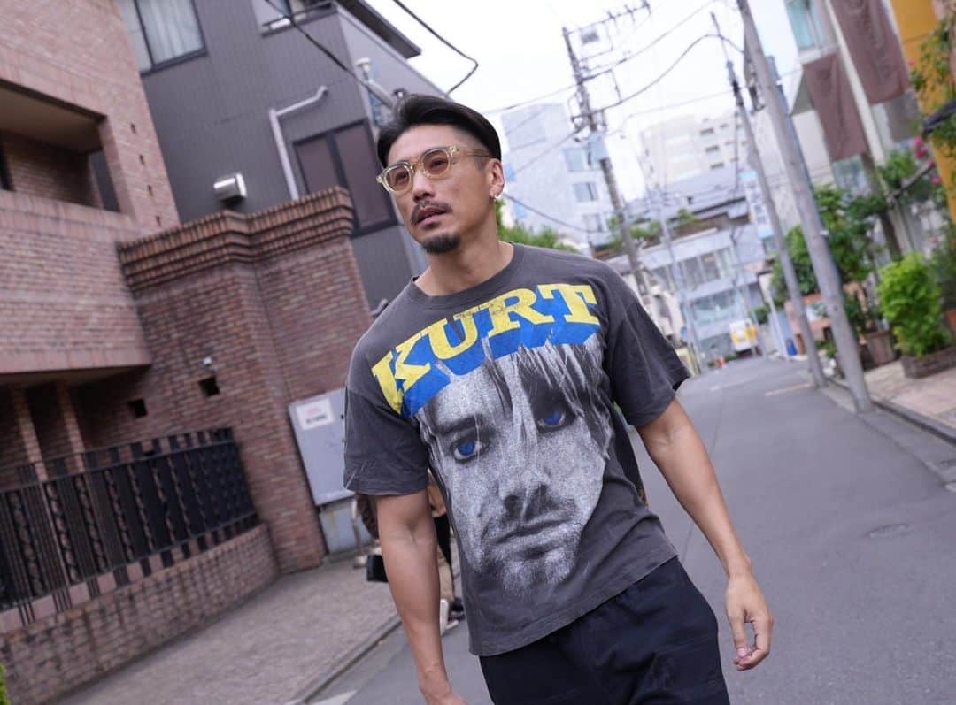 金子賢のインスタグラム