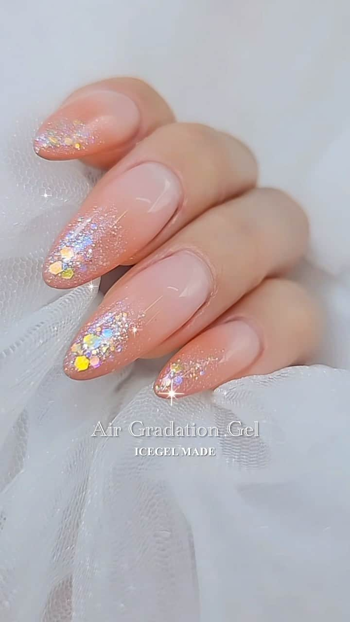 Icegel Nailのインスタグラム