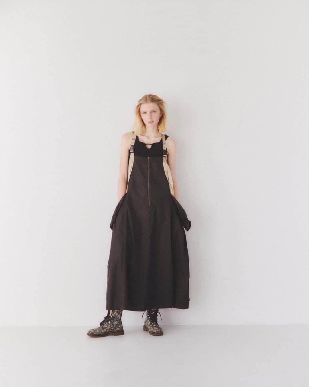 カロリナグレイサーバイシェリールのインスタグラム：「CAROLINA GLASER 2023 SPRING & SUMMER COLLECTION  #carolinaglaser #beams#springsummerfashion #springsummer2023   #カロリナグレイサー #ビームス #大人可愛い」