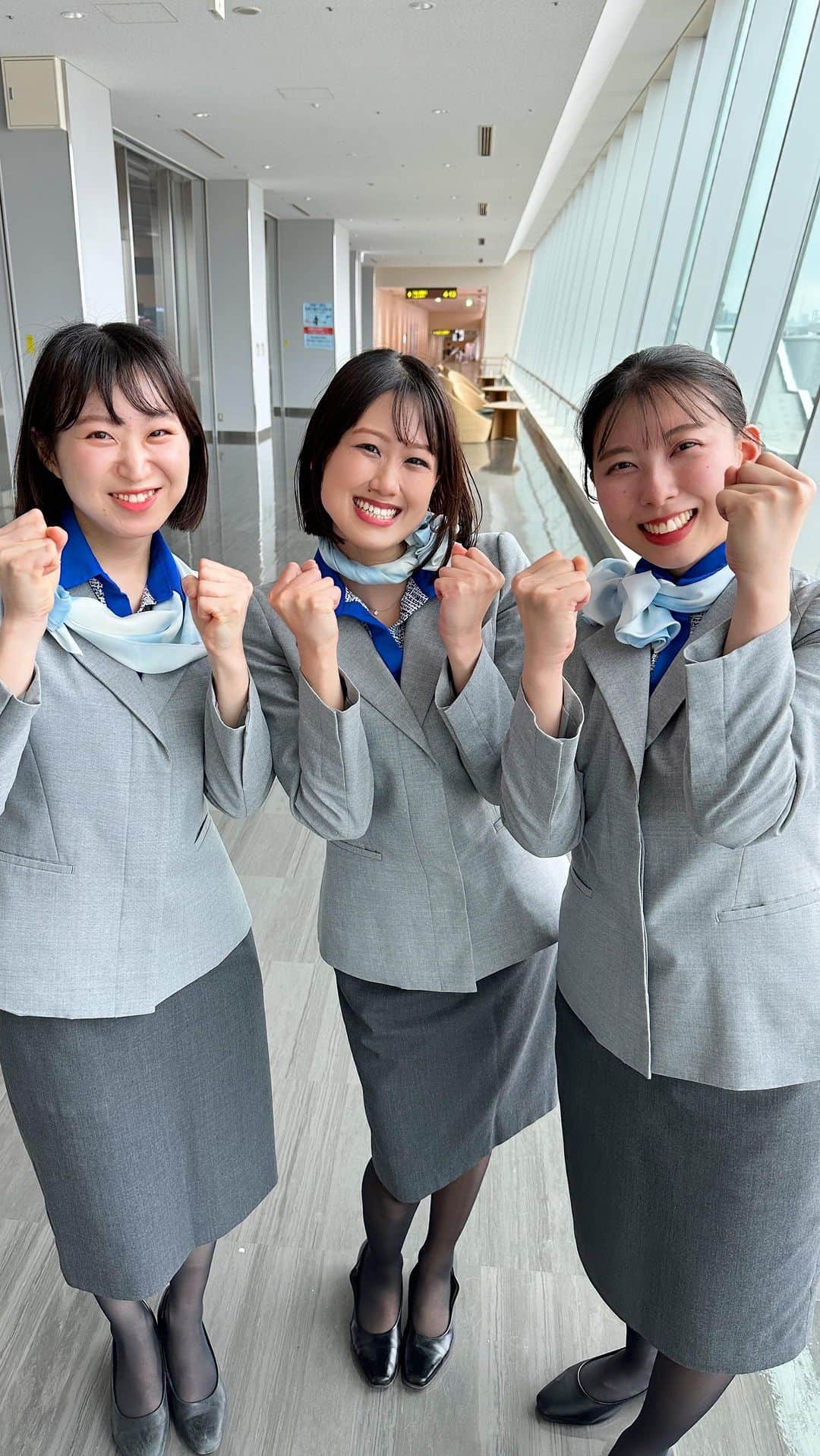 ANAのインスタグラム