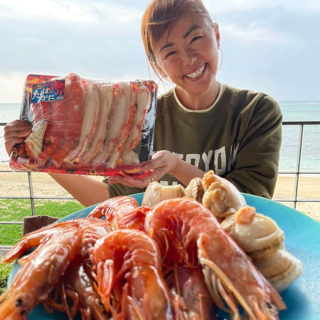 田中律子のインスタグラム