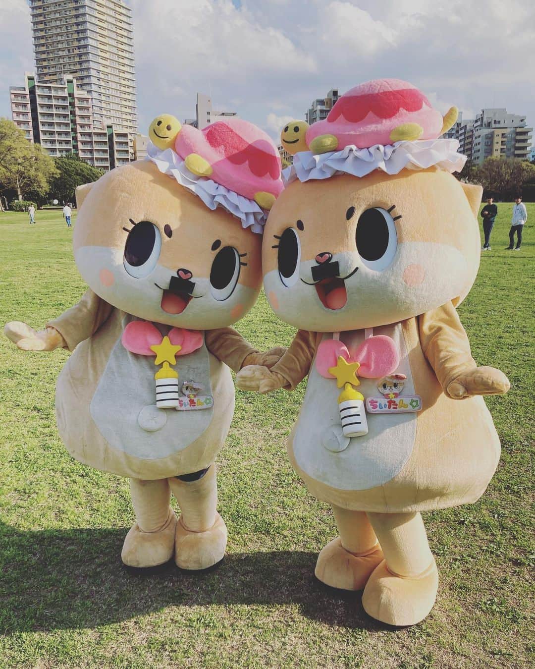 ちぃたん☆のインスタグラム