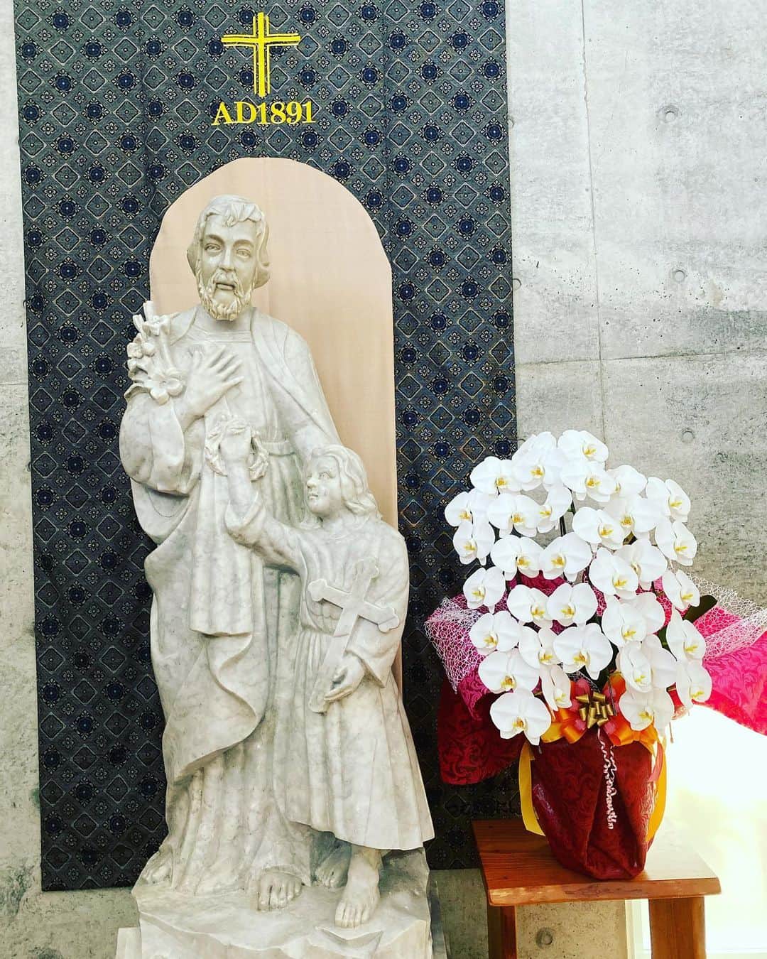 三谷晶子のインスタグラム：「鎮魂の旅のあとの白い花。  #奄美大島」
