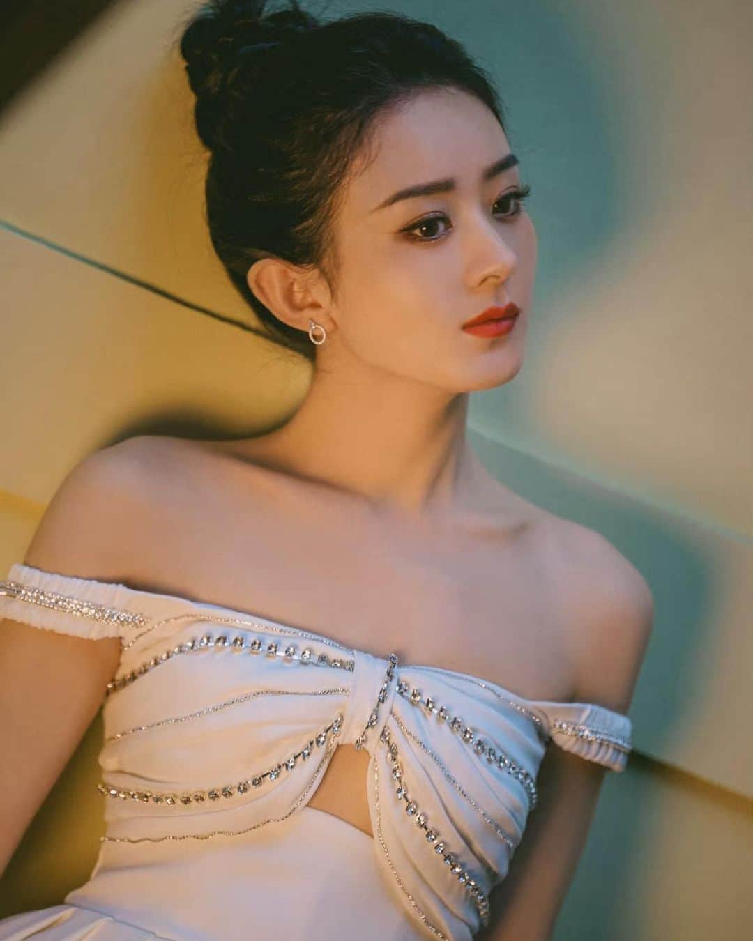 チャオ・リーインのインスタグラム