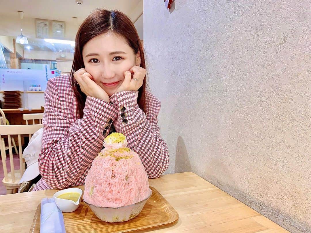 西野未姫さんのインスタグラム写真 - (西野未姫Instagram)「毎日かき氷食べたいけど痩せたい😐」4月27日 12時39分 - nishinomiki_official