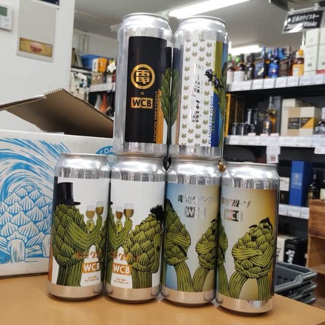 鈴木酒販神田店 〈日本酒とワインの専門店〉のインスタグラム