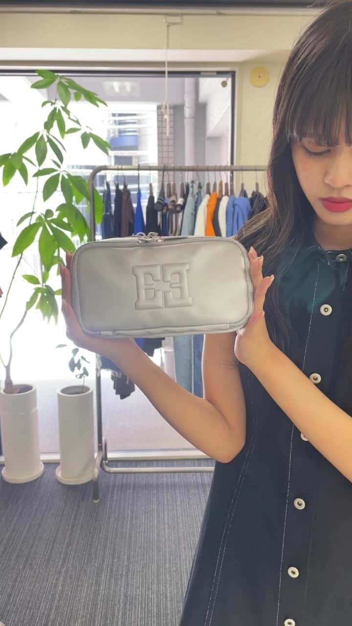 ENVYMのインスタグラム：「ご視聴ありがとうありがとうました✨  5月アイテムとノベルティーのご紹介しています!!  詳細は下記からご覧下さい✅  https://envym-store.jp  ーーーーーーーーーーーーーーーーーーーーーーー  #envym #2023ss #spring」