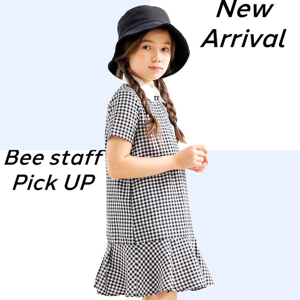 韓国子供服Beeさんのインスタグラム写真 - (韓国子供服BeeInstagram)「. こんにちは😃子供服Beeです。  今季新作の超オススメコーデ！ご紹介します❣️  サラッとした素材感のシャツワンピースは伸縮性抜群＆ポケット付きでおすすめ✨ バケットハットはシンプルなので、男の子も着用可能♪  いまならSALE価格でお得に買えます♪  シャツワンピース size：100〜150cm color：8色 price：2,364円 検索ID：1844  バケットハット size：F color：3色 price：4,659円 検索ID：1022  ⁡ #韓国子供服 #韓国子供服Bee #子供服Bee #子供服 #キッズファッション #プチプラ #プチプラ子供服 #プチプラファッション #キッズ #キッズコーデ #女の子コーデ #男の子コーデ #娘コーデ #息子コーデ #親子コーデ #親子リンクコーデ #リンクコーデ #女の子ママ #姉妹 #兄弟 #ママカメラ #親バカ部 #今日のコーデ #ママリ #コドモノ #インスタキッズ #ママさんと繋がりたい #ワンピース#パジャマ」4月27日 13時17分 - kodomofuku_bee