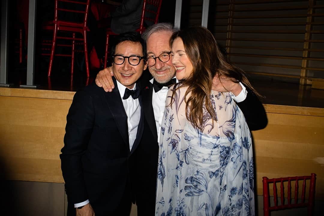 TIME Magazineのインスタグラム：「Take a look behind the scenes at TIME’s annual #TIME100 Gala.  Photographs by Landon Nordeman (@landonnordeman) for TIME」